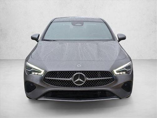 2026 Mercedes-Benz CLA 250 Base
