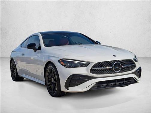 2024 Mercedes-Benz CLE 300 4MATIC Coupe