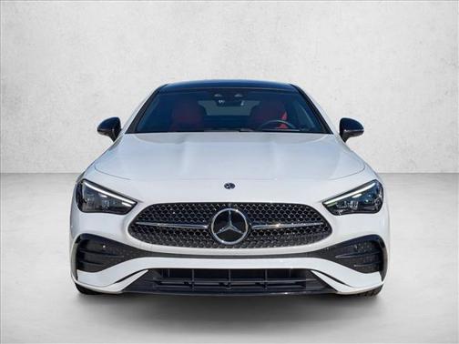 2024 Mercedes-Benz CLE 300 4MATIC Coupe