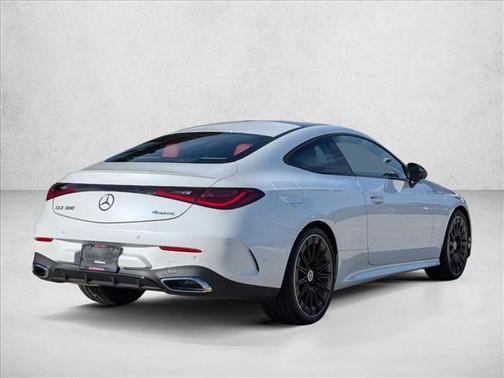 2024 Mercedes-Benz CLE 300 4MATIC Coupe