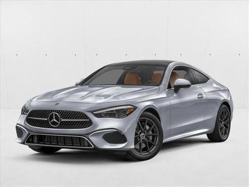 2026 Mercedes-Benz CLE 300 4MATIC Coupe