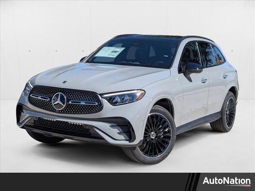 2026 Mercedes-Benz GLC 300 4MATIC