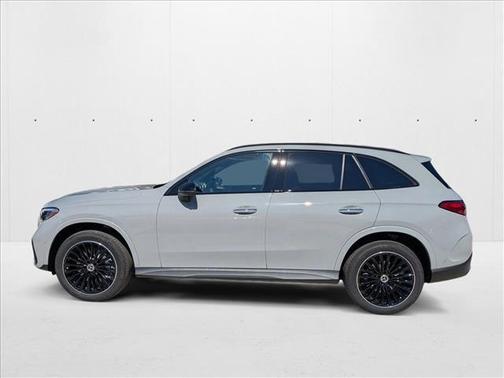 2026 Mercedes-Benz GLC 300 4MATIC