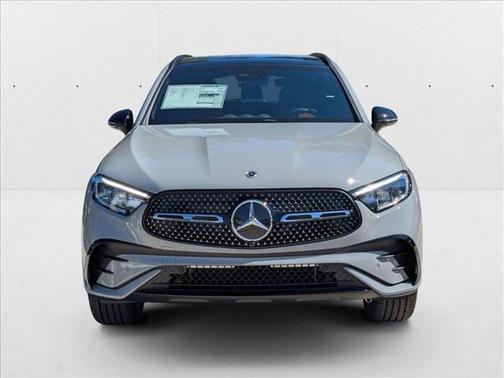 2026 Mercedes-Benz GLC 300 4MATIC
