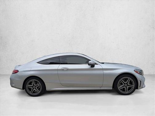 2021 Mercedes-Benz C-Class C 300 4MATIC