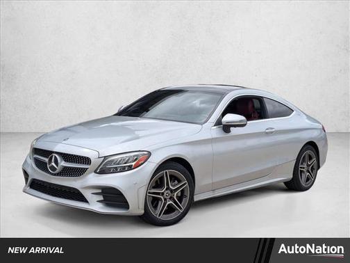 2021 Mercedes-Benz C-Class C 300 4MATIC