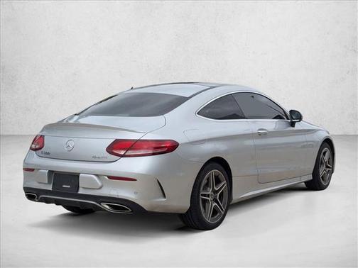 2021 Mercedes-Benz C-Class C 300 4MATIC