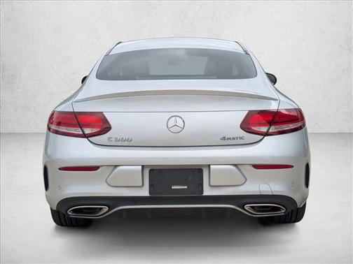 2021 Mercedes-Benz C-Class C 300 4MATIC