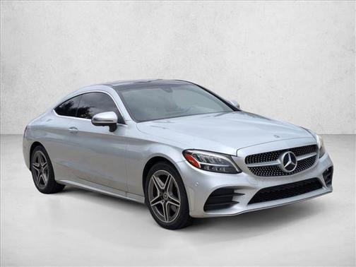 2021 Mercedes-Benz C-Class C 300 4MATIC