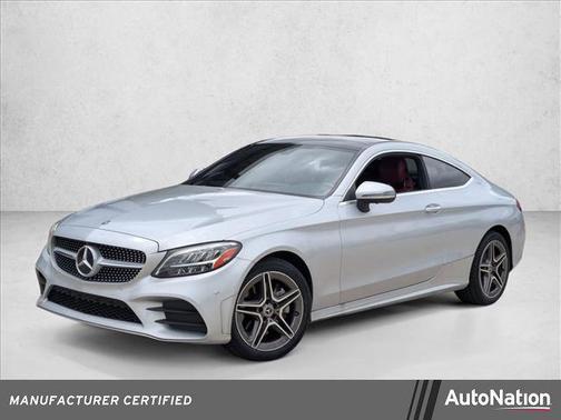 2021 Mercedes-Benz C-Class C 300 4MATIC