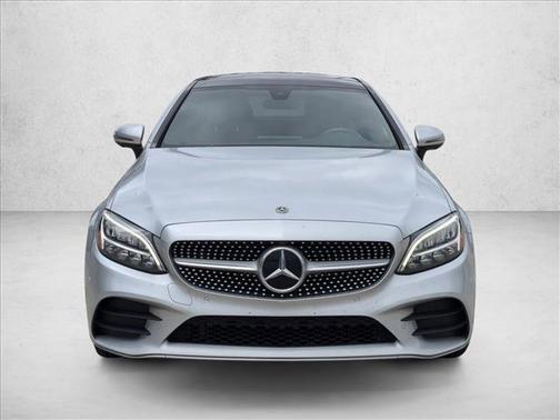 2021 Mercedes-Benz C-Class C 300 4MATIC