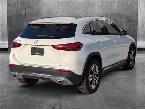 2025 Mercedes-Benz GLA 250 Base