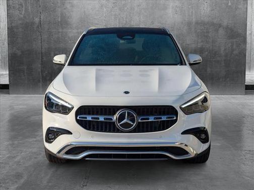2025 Mercedes-Benz GLA 250 Base