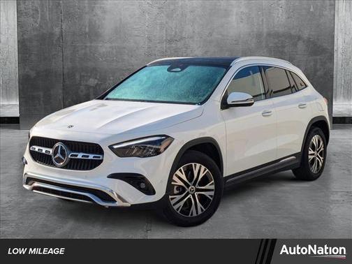 2025 Mercedes-Benz GLA 250 Base