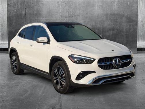 2025 Mercedes-Benz GLA 250 Base