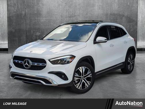 2025 Mercedes-Benz GLA 250 Base
