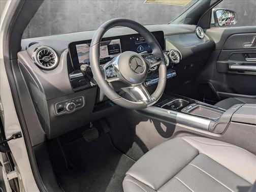 2025 Mercedes-Benz GLA 250 Base