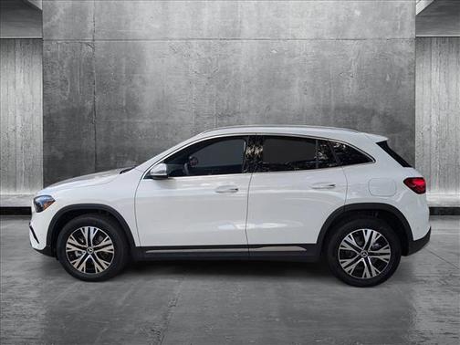 2025 Mercedes-Benz GLA 250 Base