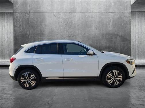 2025 Mercedes-Benz GLA 250 Base