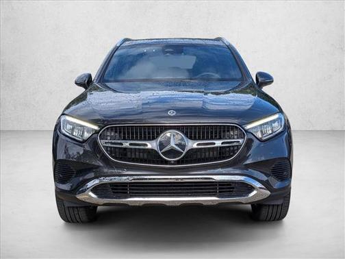 2026 Mercedes-Benz GLC 300 Base