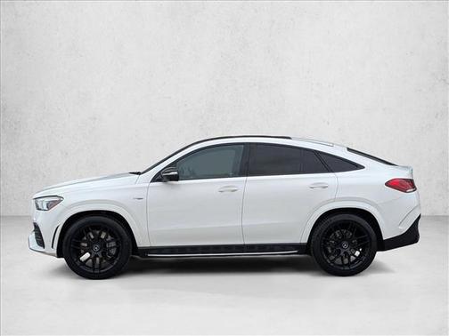 2021 Mercedes-Benz AMG GLE 53 4MATIC+ Coupe