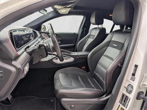 2021 Mercedes-Benz AMG GLE 53 4MATIC+ Coupe