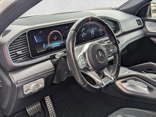 2021 Mercedes-Benz AMG GLE 53 4MATIC+ Coupe