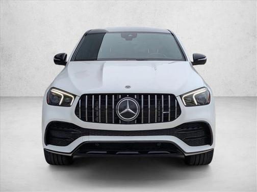2021 Mercedes-Benz AMG GLE 53 4MATIC+ Coupe