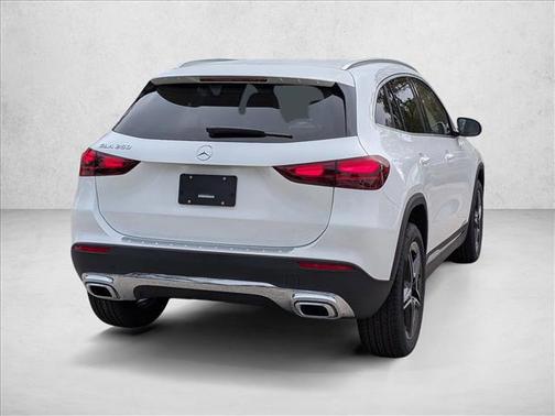 2026 Mercedes-Benz GLA 250 4MATIC