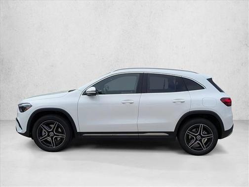 2026 Mercedes-Benz GLA 250 4MATIC