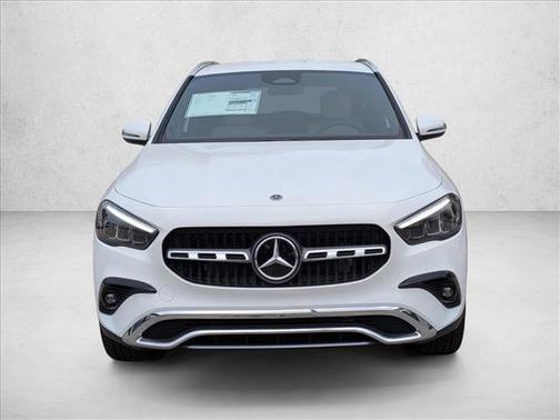 2026 Mercedes-Benz GLA 250 4MATIC