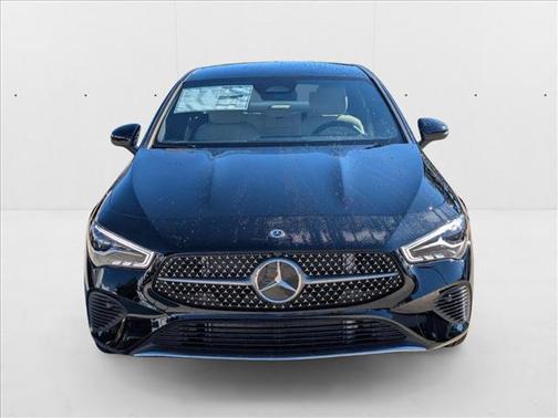 2026 Mercedes-Benz CLA 250 Base