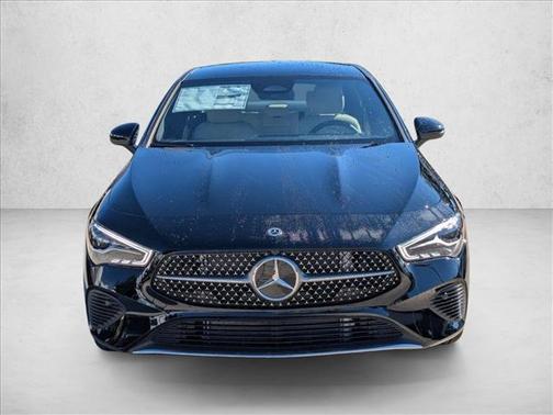 2026 Mercedes-Benz CLA 250 Base