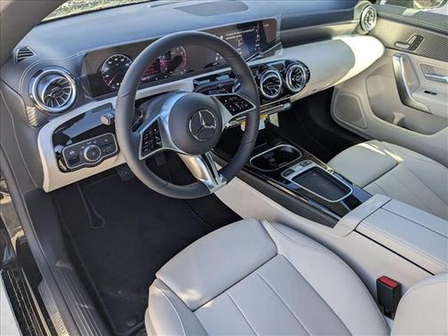 2026 Mercedes-Benz CLA 250 Base