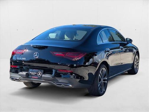 2026 Mercedes-Benz CLA 250 Base