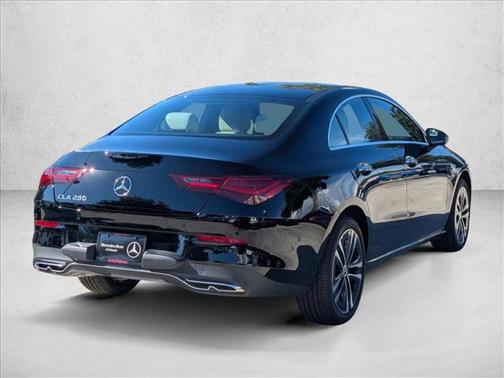 2026 Mercedes-Benz CLA 250 Base