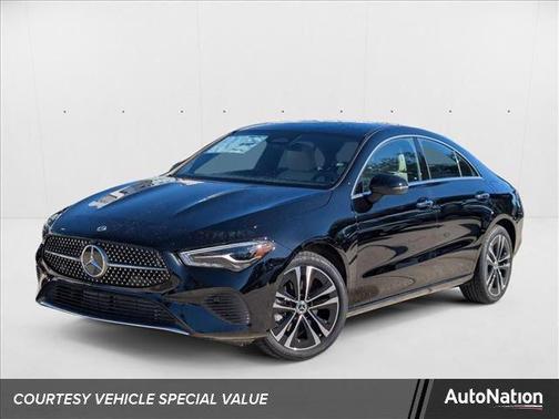2026 Mercedes-Benz CLA 250 Base