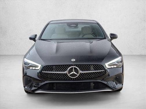2026 Mercedes-Benz CLA 250 Base