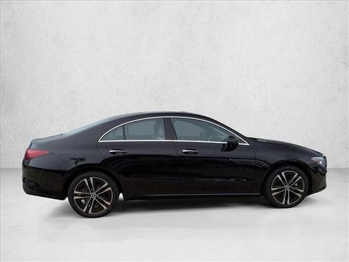 2026 Mercedes-Benz CLA 250 Base