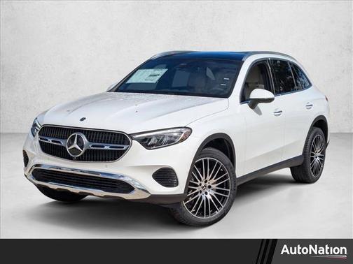 2026 Mercedes-Benz GLC 300 4MATIC