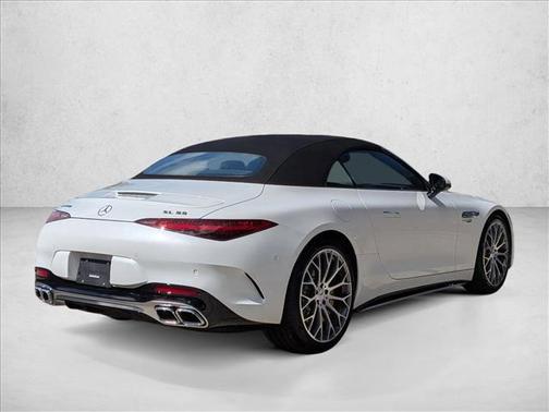 2026 Mercedes-Benz AMG SL 55 Base