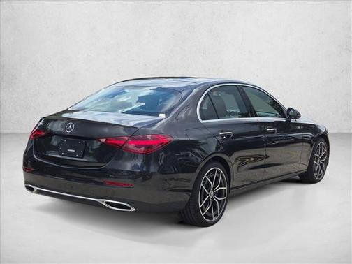 Graphite Grey Metallic 2026 Mercedes-Benz C-Class C 300