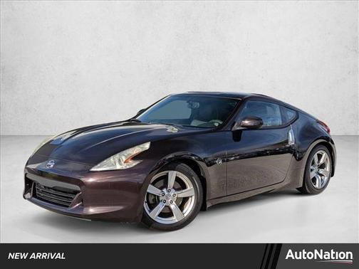 2010 Nissan 370Z Touring