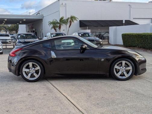 2010 Nissan 370Z Touring