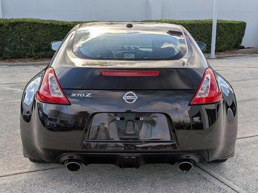 2010 Nissan 370Z Touring