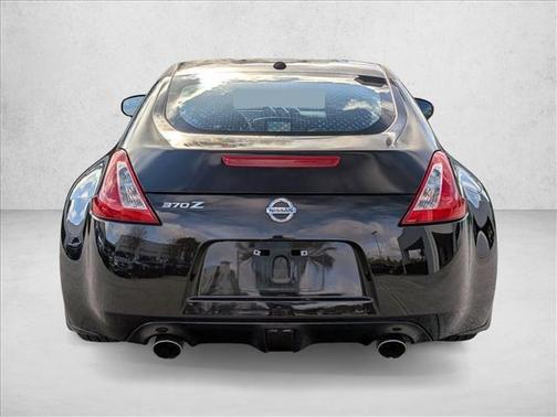 2010 Nissan 370Z Touring