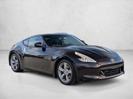 2010 Nissan 370Z Touring