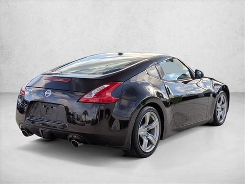 2010 Nissan 370Z Touring