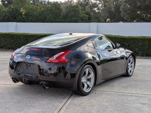 2010 Nissan 370Z Touring