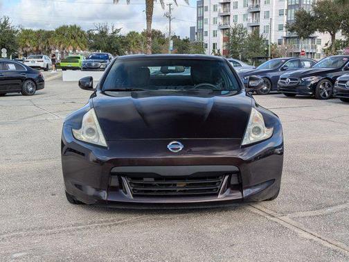 2010 Nissan 370Z Touring